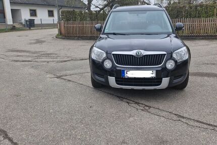 Skoda Yeti 113.119 km 5.450 &euro; Freising 85354