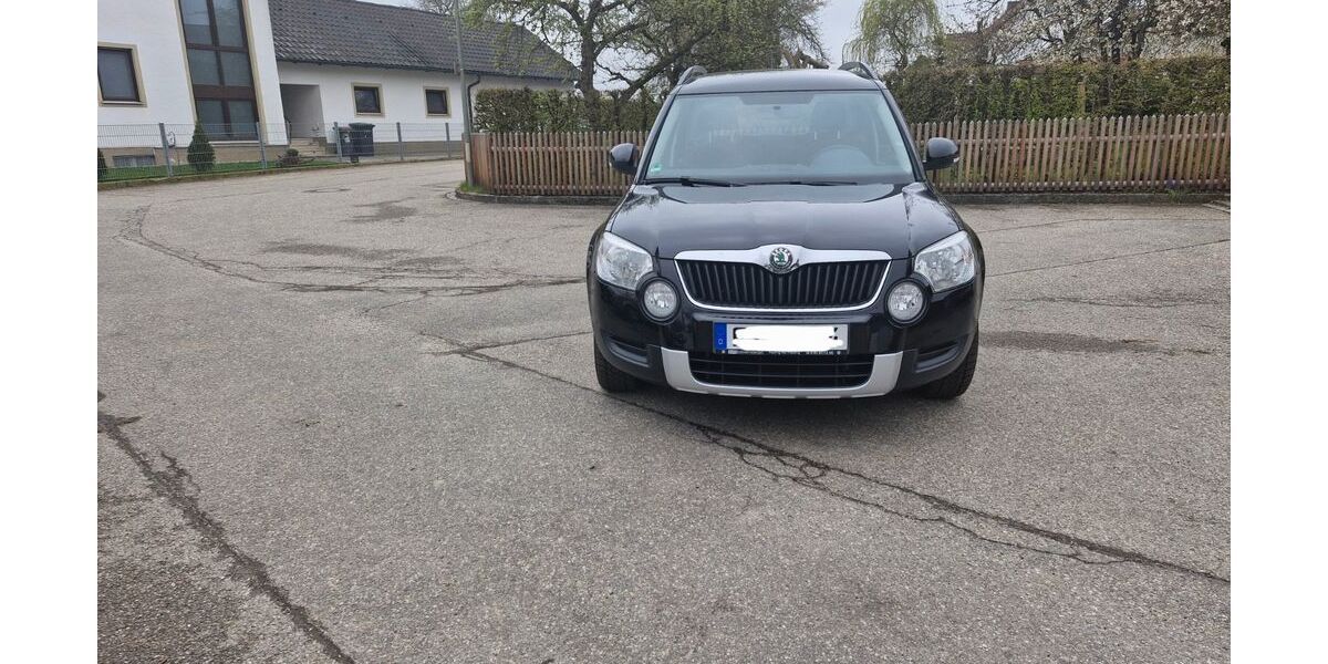 Skoda Yeti 113.119 km 5.450 &euro; Freising 85354