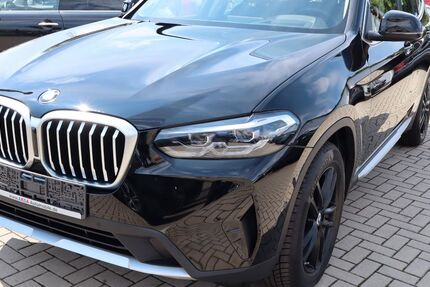 BMW X3 11.200 km 45.900 &euro; Kretzschau 06712