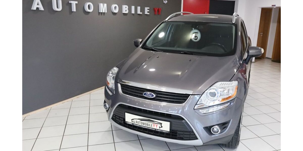 Ford Kuga 143.500 km 7.990 &euro; Syrgenstein-Landshausen 89428
