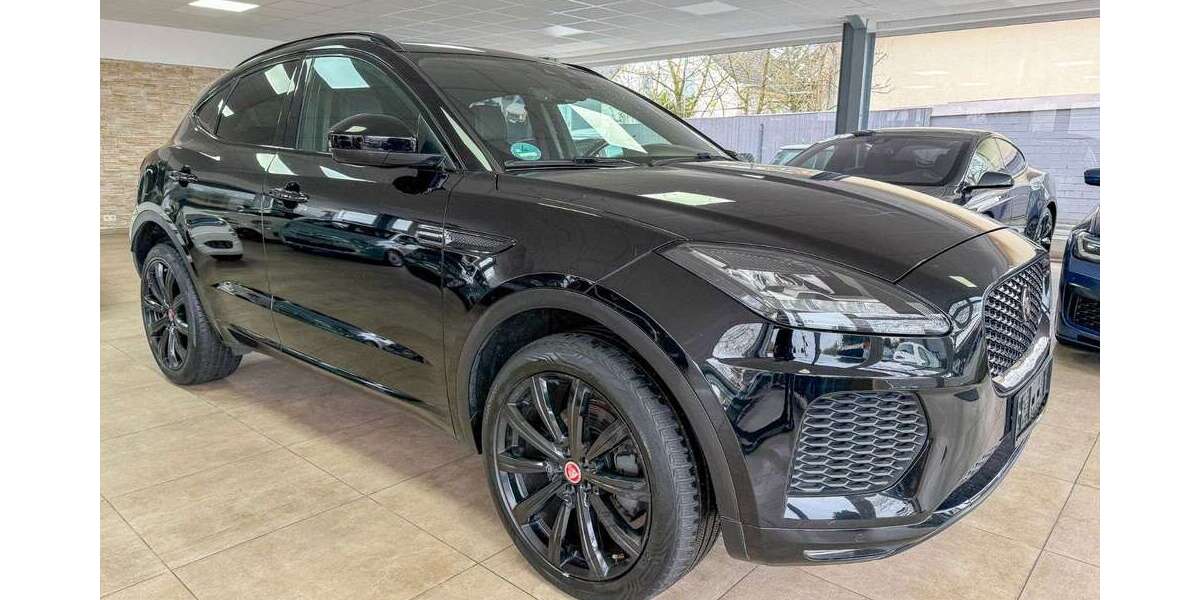 Jaguar E-Pace 112.000 km 19.999 &euro; Hilden (bei Düsseldorf) 40721
