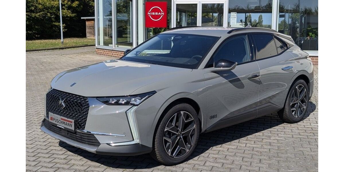 DS Automobiles DS4 Crossback 26.025 km 26.989 &euro; Reinsdorf 08141