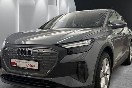 Audi Q4 e-tron 13.626 km 27.390 € Speyer 67346