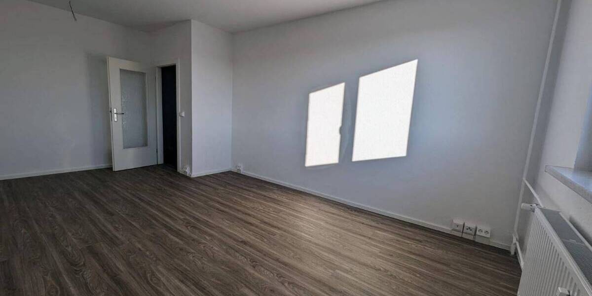 Top renovierte 3-Raum-Wohnung 3 zimmer