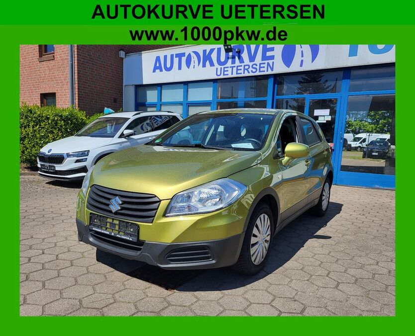 Suzuki SX4 155.813 km 6.000 € Uetersen 25436