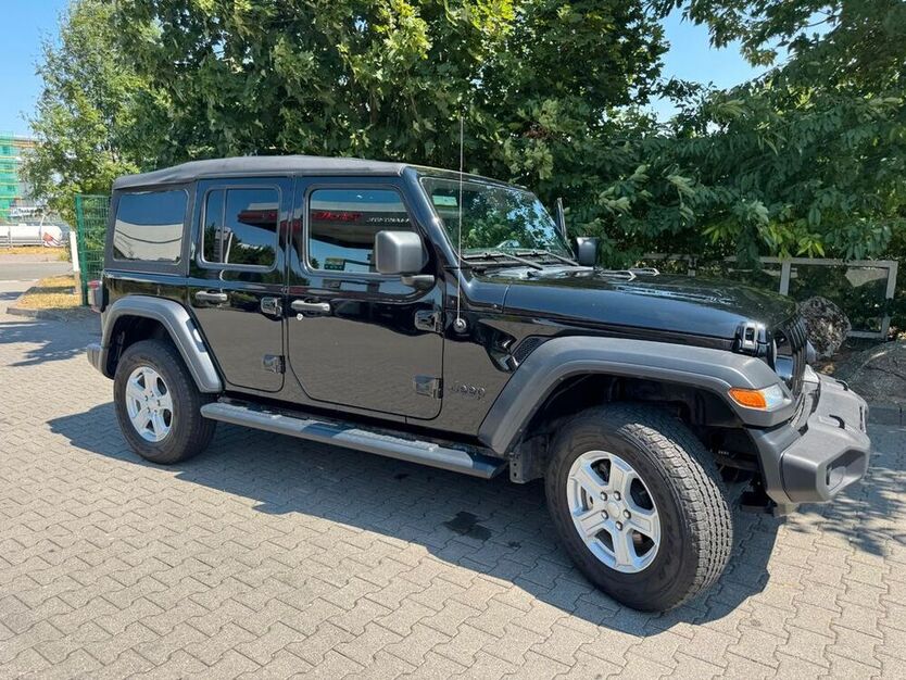 Wrangler
