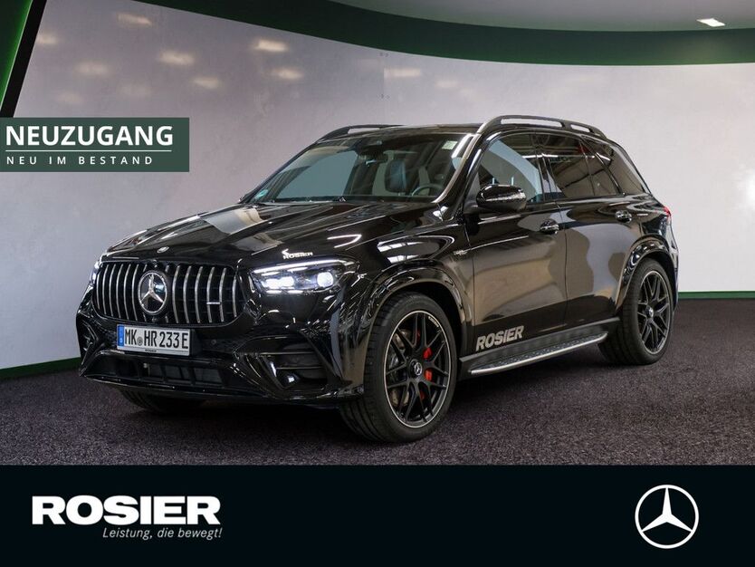 Mercedes-Benz GLE 53 AMG 5.000 km 125.500 € Menden 58706