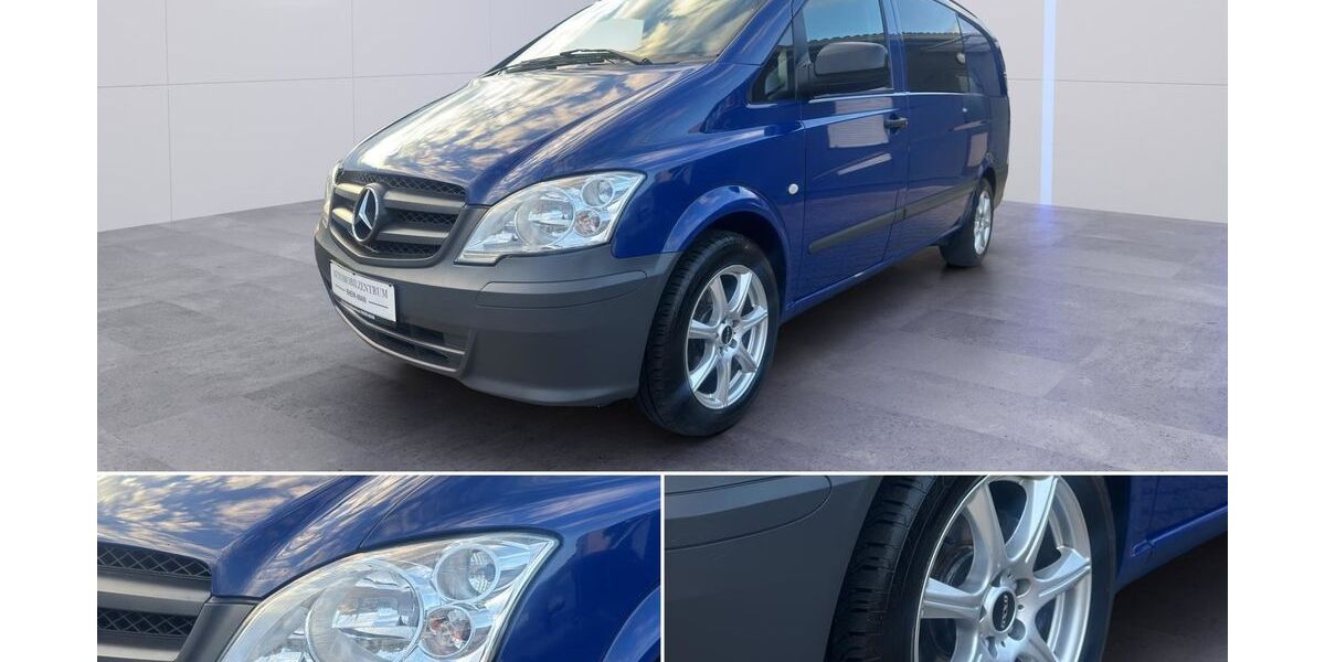 Mercedes-Benz Vito 421.000 km 9.900 € Nauheim 64569