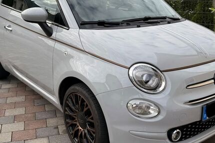 Fiat 500 81.500 km 9.200 &euro; Osterhofen 94486