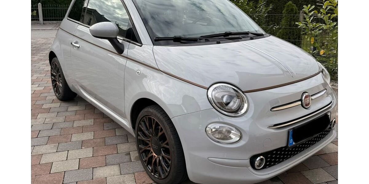 Fiat 500 81.500 km 9.200 &euro; Osterhofen 94486