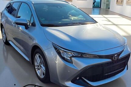 Toyota Corolla 45.800 km 23.990 &euro; Bonn OT Pützchen 53229