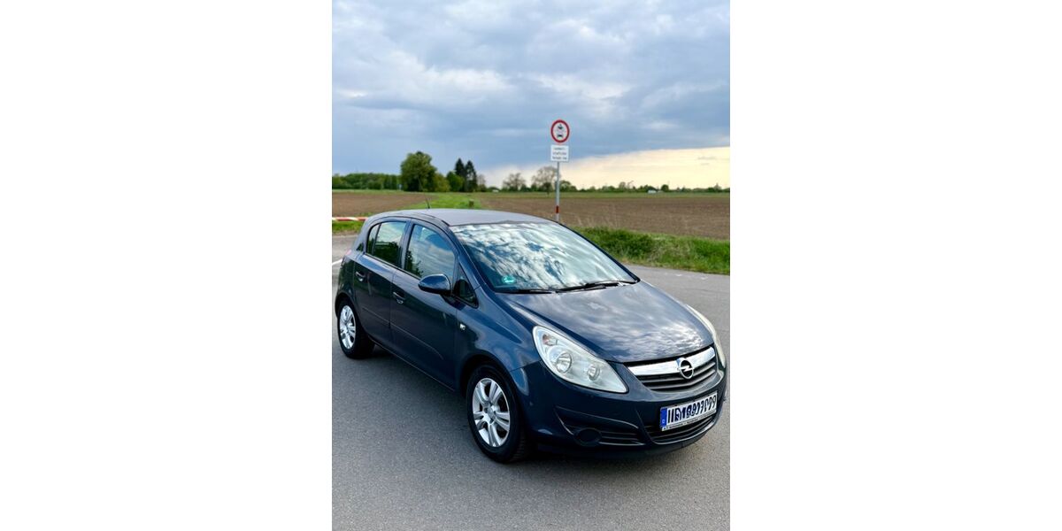 Opel Corsa 161.000 km 1.999 &euro; Mannheim 68309
