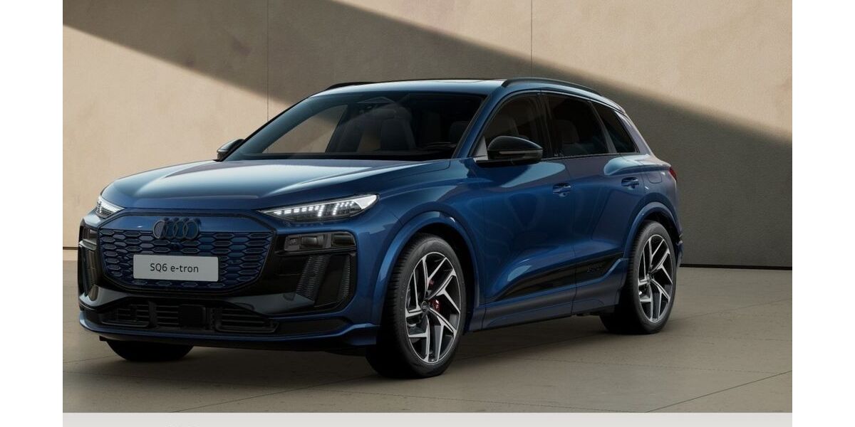 Audi SQ6 e-tron 13.990 km 84.884 &euro; Goslar 38644