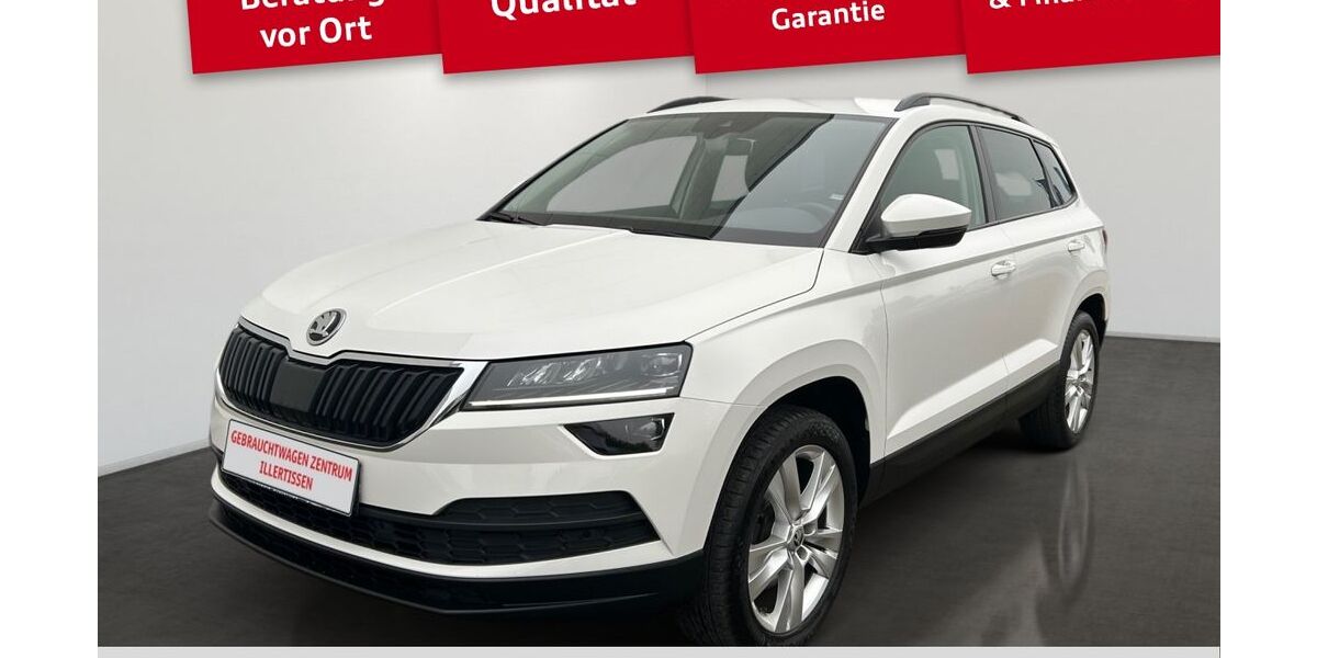 Skoda Karoq 139.953 km 19.380 &euro; Illertissen 89257