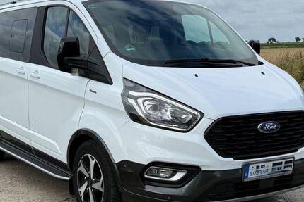 Ford Tourneo Custom 46.500 km 41.900 &euro; Ihlow 26632