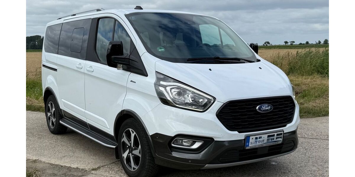 Ford Tourneo Custom 46.500 km 41.900 &euro; Ihlow 26632