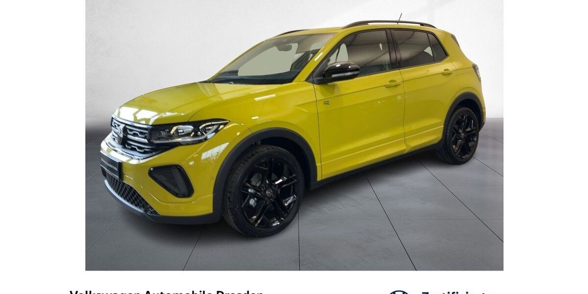 VW T-Cross 1.359 km 32.950 &euro; Dresden 01067