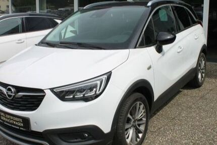 Opel Crossland (X)