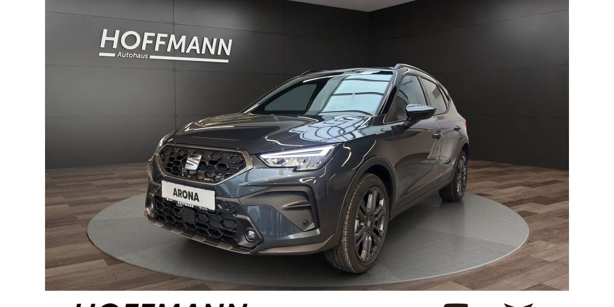 Seat Arona 1.100 km 29.450 &euro; Burgwald-Bottendorf 35099