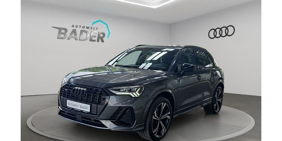 Audi Q3 33.980 km 54.930 &euro; Bruckmühl 83052