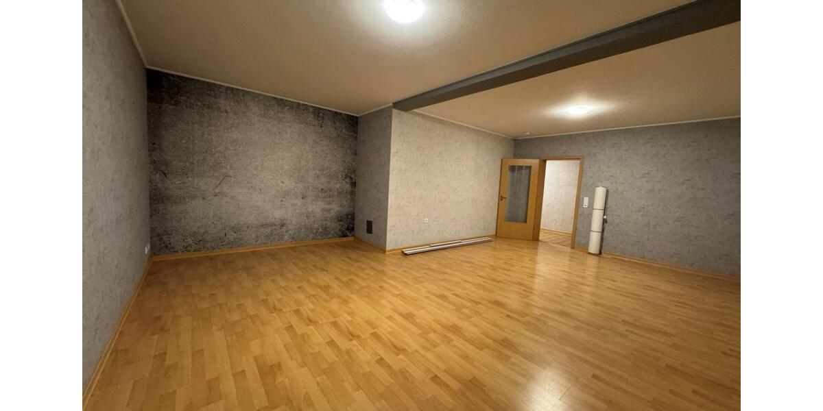Wohnung frei - Barrierefrei möglich 3 zimmer