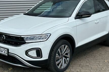 VW T-Roc 8.000 km 26.980 &euro; Merzig 66663