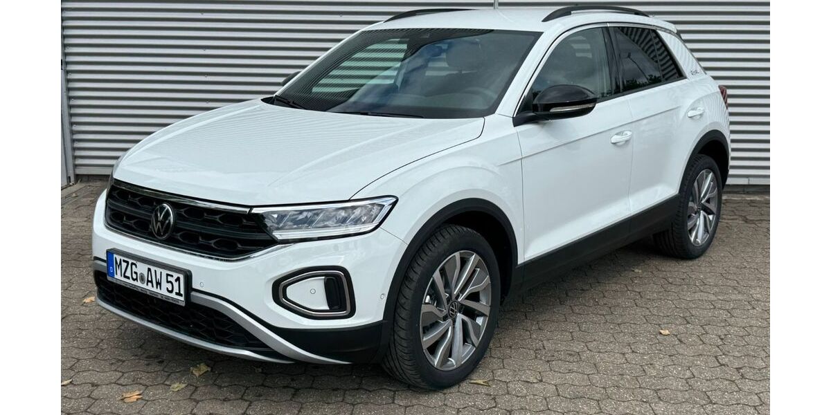 VW T-Roc 8.000 km 27.980 &euro; Merzig 66663