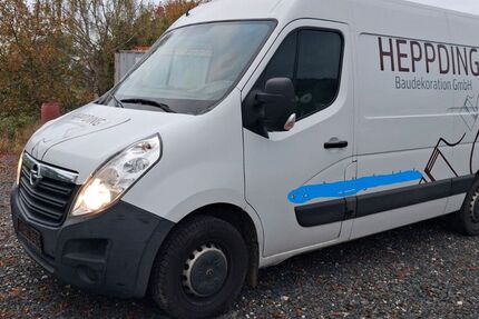 Opel Movano 164.020 km 6.900 € Biebergemünd-Kassel 63599