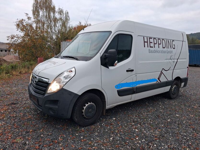 Opel Movano 164.020 km 6.900 € Biebergemünd-Kassel 63599