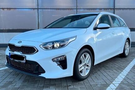 Kia ceed Sportswagon 86.000 km 16.300 &euro; Adelsdorf 91325