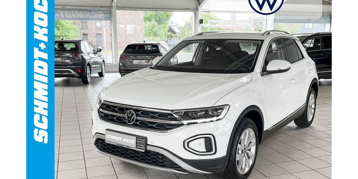 VW T-Roc 18.880 km 26.950 &euro; Achim-Uesen 28832