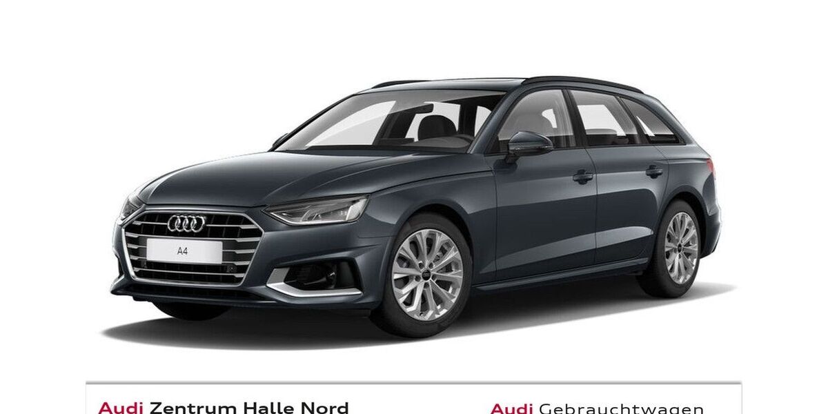 Audi A4 91.200 km 22.980 &euro; Halle 06122