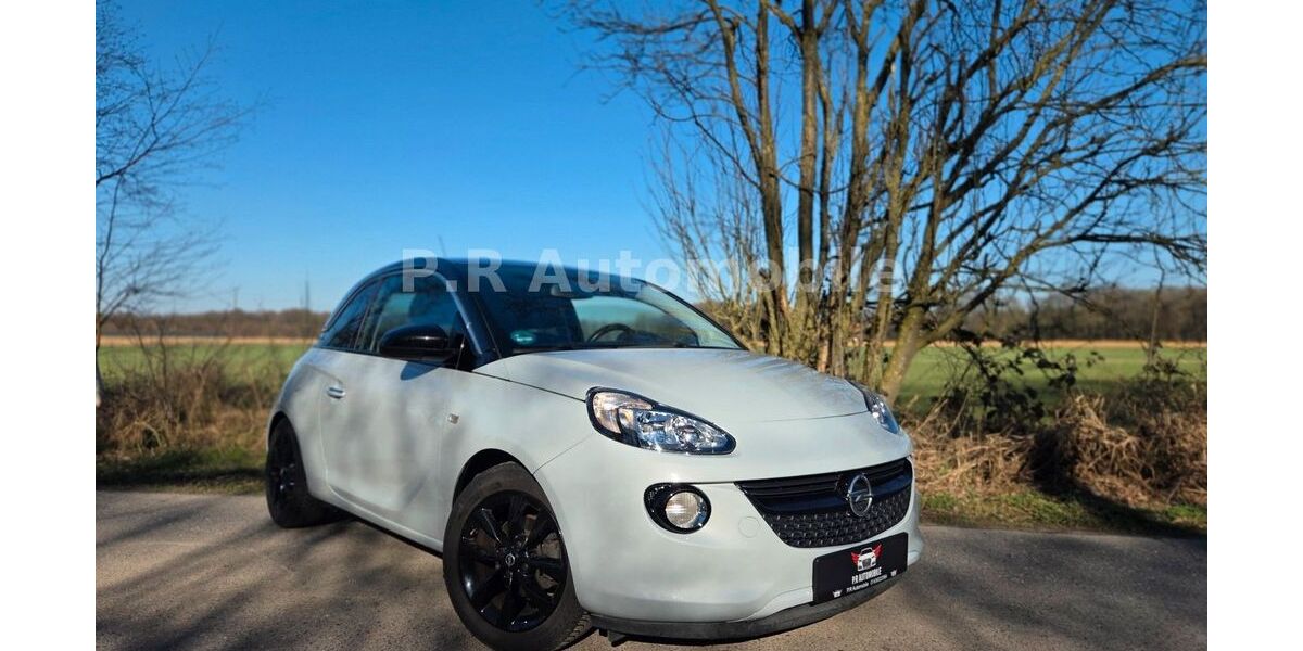 Opel Adam 121.997 km 7.790 &euro; Ahaus 48683