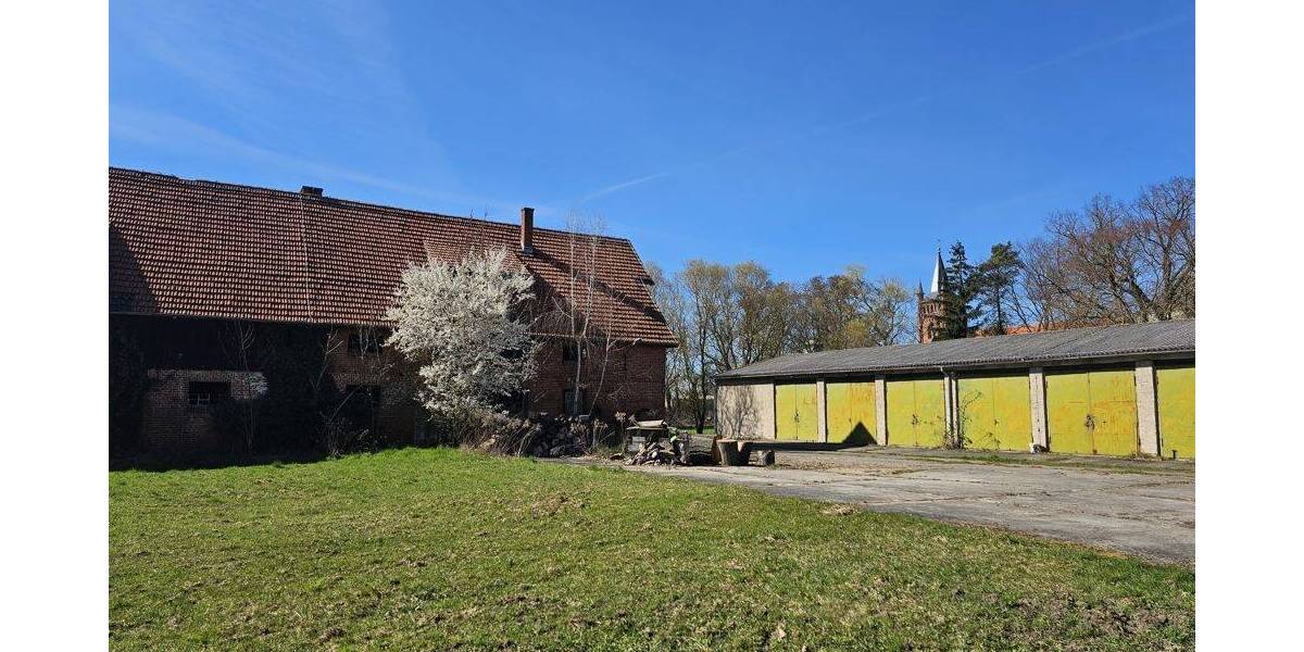 Einfamilienhaus Breddin / Segeletz Breddin - 299.000&euro; | Angebot:26863025