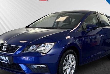 Seat Leon 107.932 km 9.998 &euro; Bad Waldsee 88339