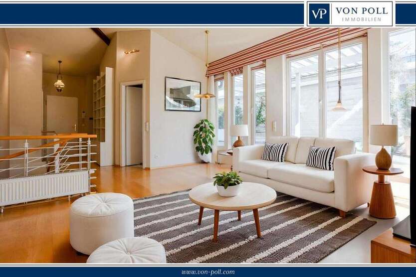 Wohnung zum Kaufen in Frankfurt am Main 720.000 € 134.5 m²