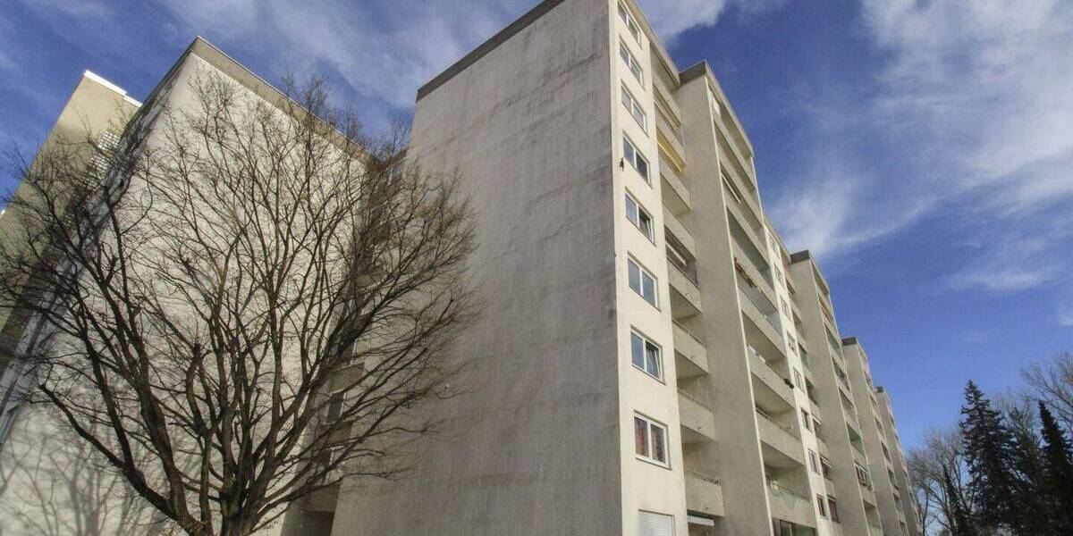 Etagenwohnung Puchheim Puchheim Bahnhof - 3 Zimmer, 91 m&sup2;, 349.000&euro; | Angebot:26686669