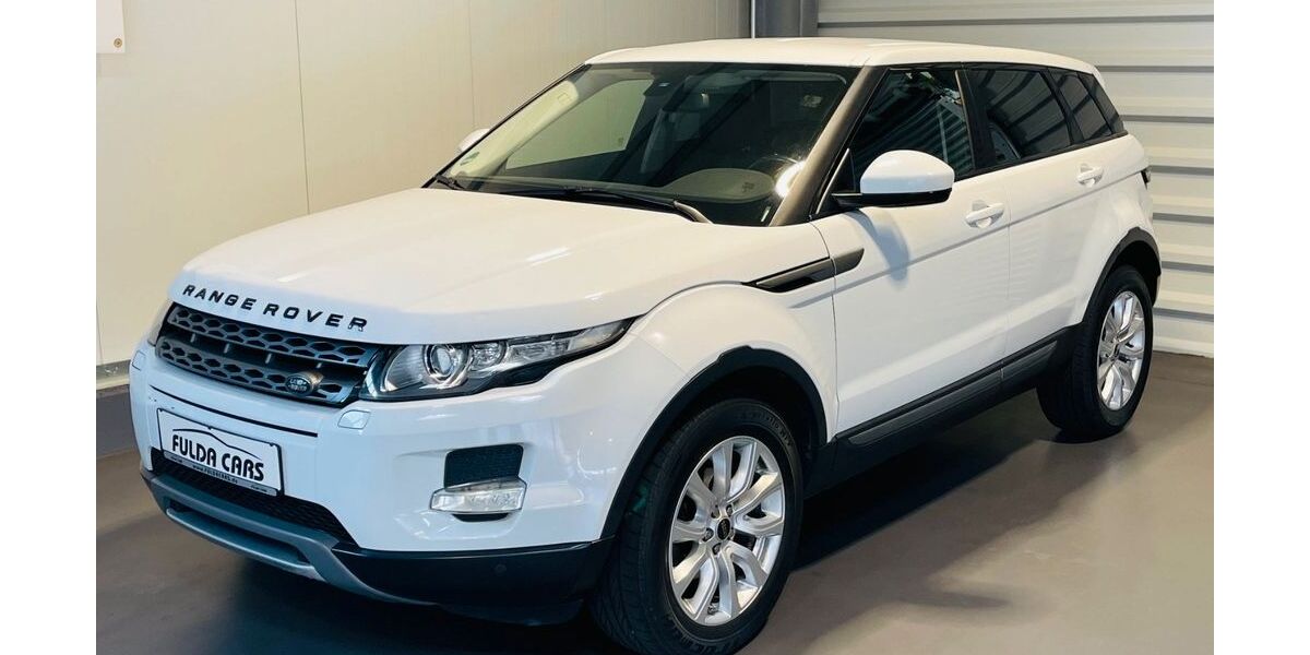 Land Rover Range Rover Evoque 106.588 km 13.990 &euro; Künzell 36093