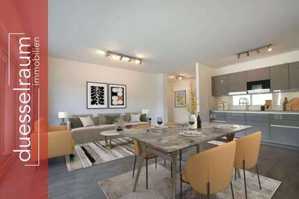 Wohnung zum Kaufen in Hilden 549.000 € 86.8 m²
