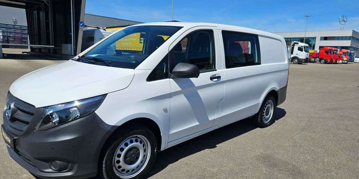 Mercedes-Benz Vito 67.224 km 29.096 &euro; Neu-Ulm 89231