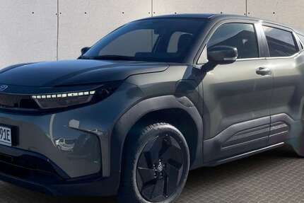 Toyota Urban Cruiser 1.520 km 40.850 &euro; Stendal 39576