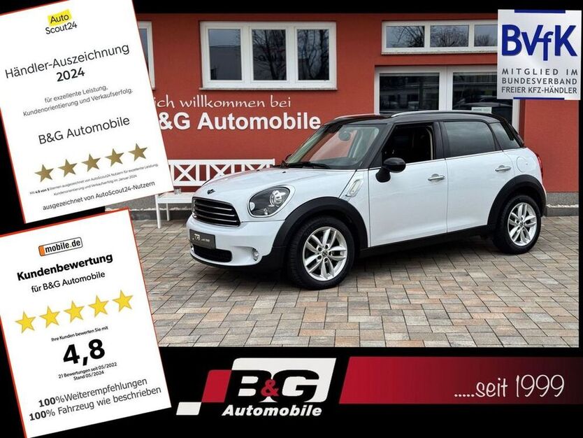 Cooper Countryman