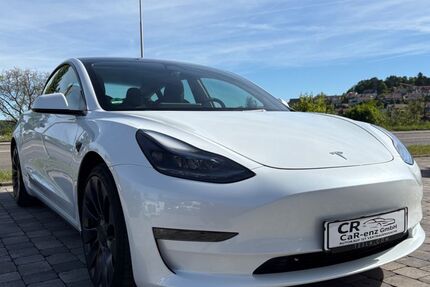 Tesla Model 3 57.699 km 32.890 &euro; Wurmberg 75449