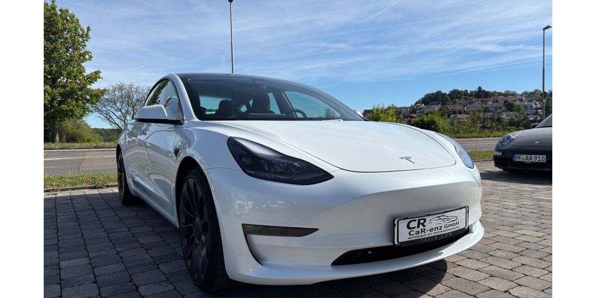 Tesla Model 3 57.699 km 32.890 &euro; Wurmberg 75449
