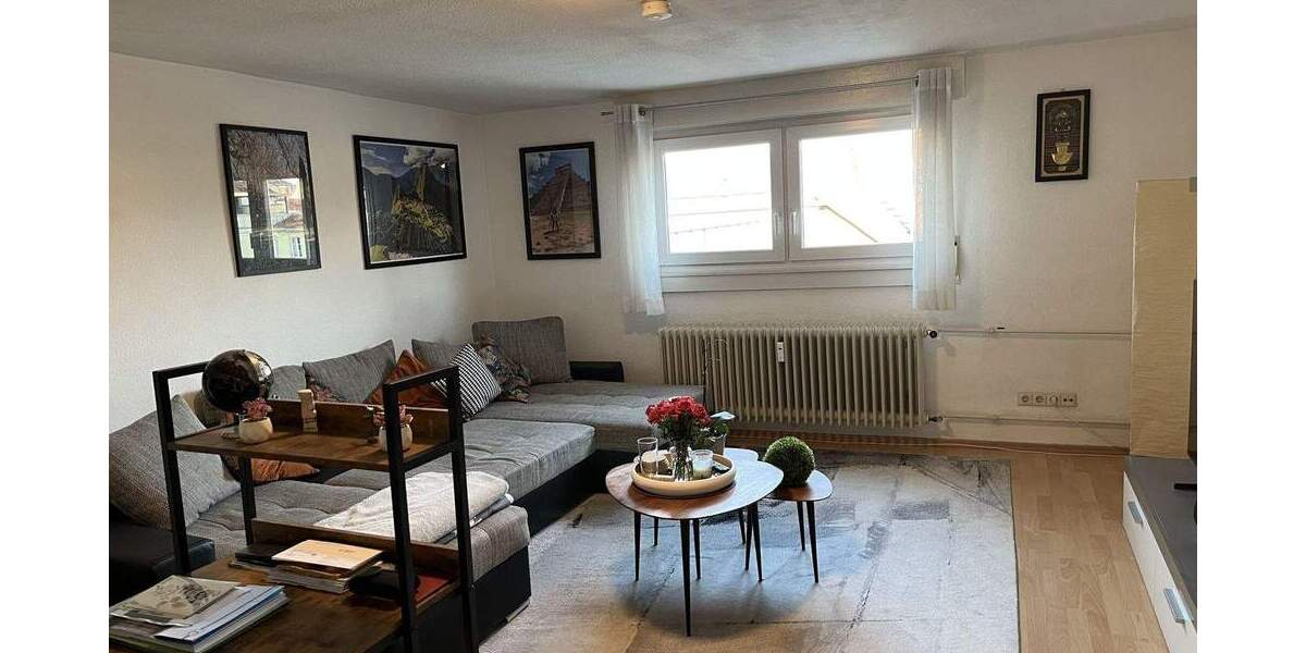 Etagenwohnung Karlsruhe Innenstadt-West - 2 Zimmer, 71 m&sup2;, 850&euro; | Angebot:25909411