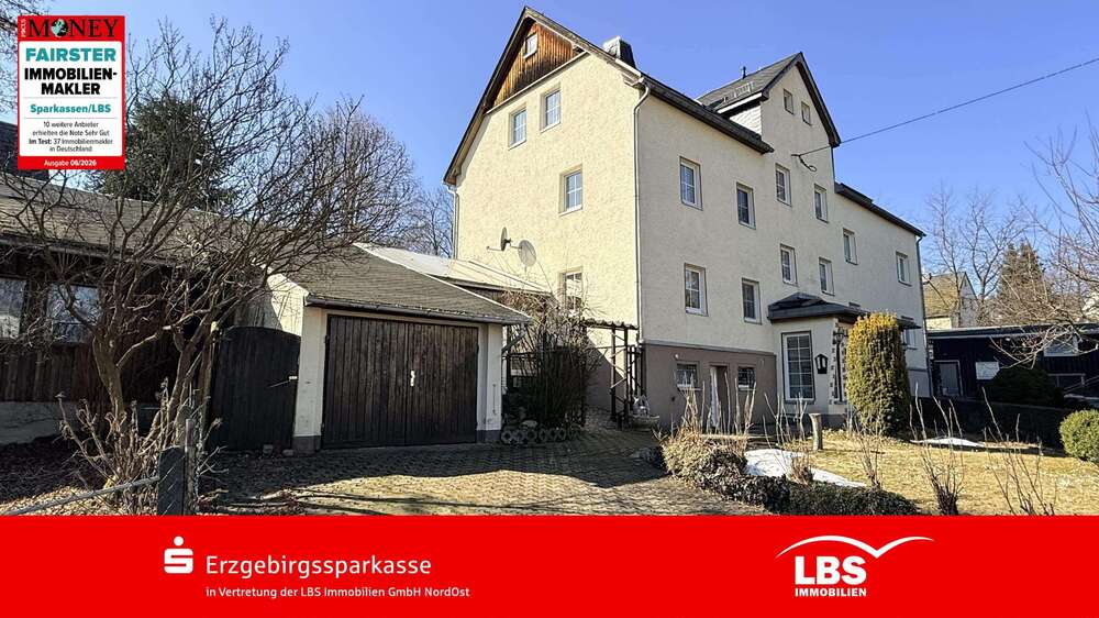 Einfamilienhaus Marienberg - 7 Zimmer, 103 m&sup2;, 105.000&euro; | Angebot:25197318