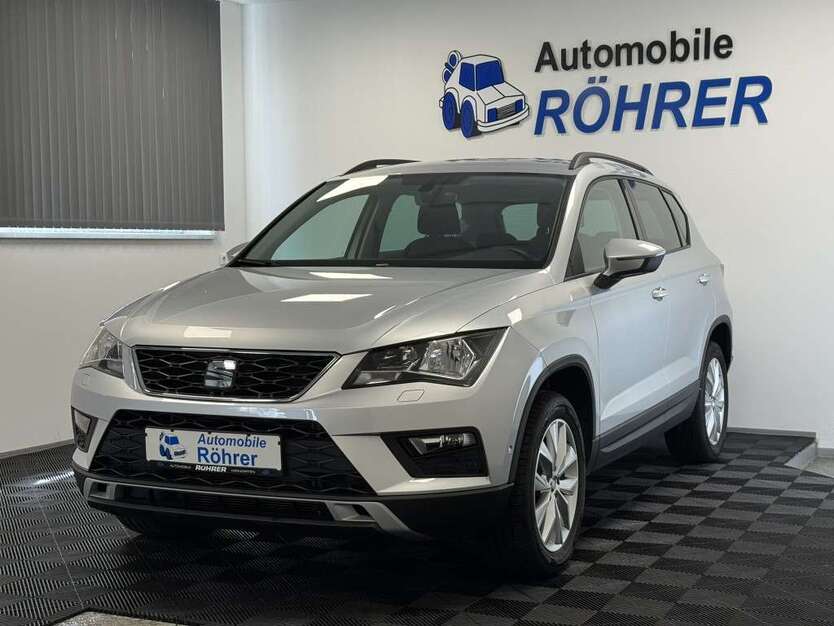 Seat Ateca 81.590 km 17.950 € Weingarten 88250