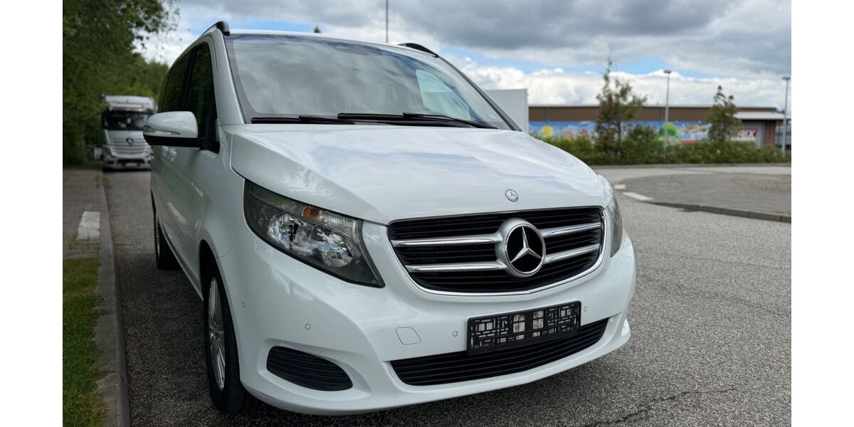 Mercedes-Benz Viano 204.000 km 33.900 &euro; Kiel 24148
