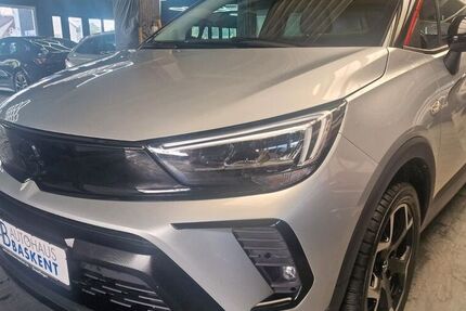 Opel Crossland (X)