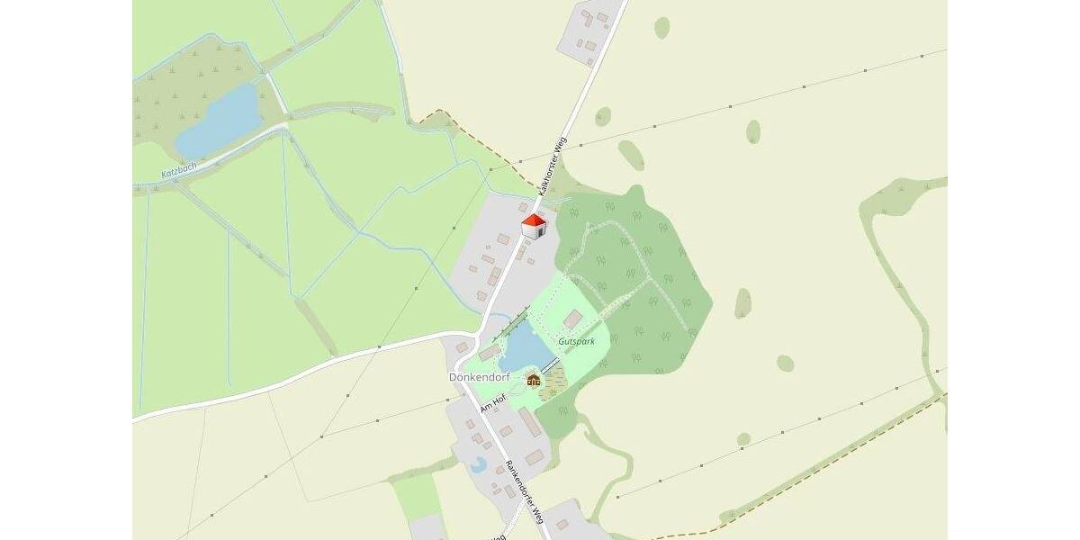 Grundstück Kalkhorst / Dönkendorf Kalkhorst - 155.000&euro; | Angebot:25733544